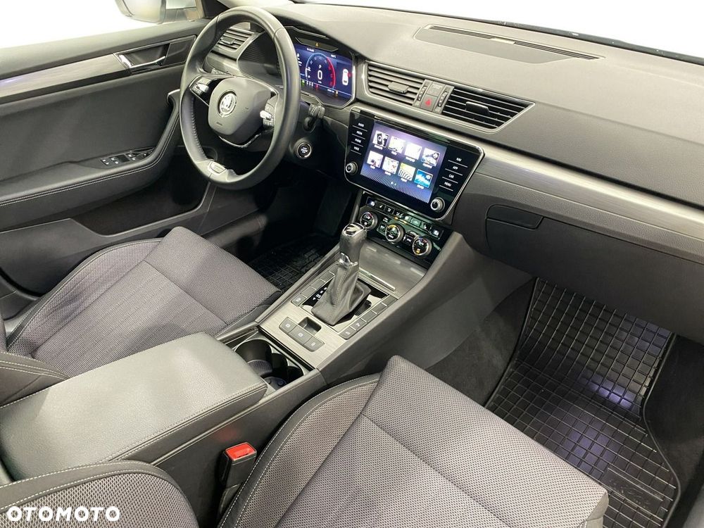 Skoda Superb - 15