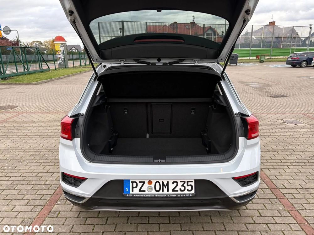 Volkswagen T-Roc 1.5 TSI ACT OPF DSG Sport - 7