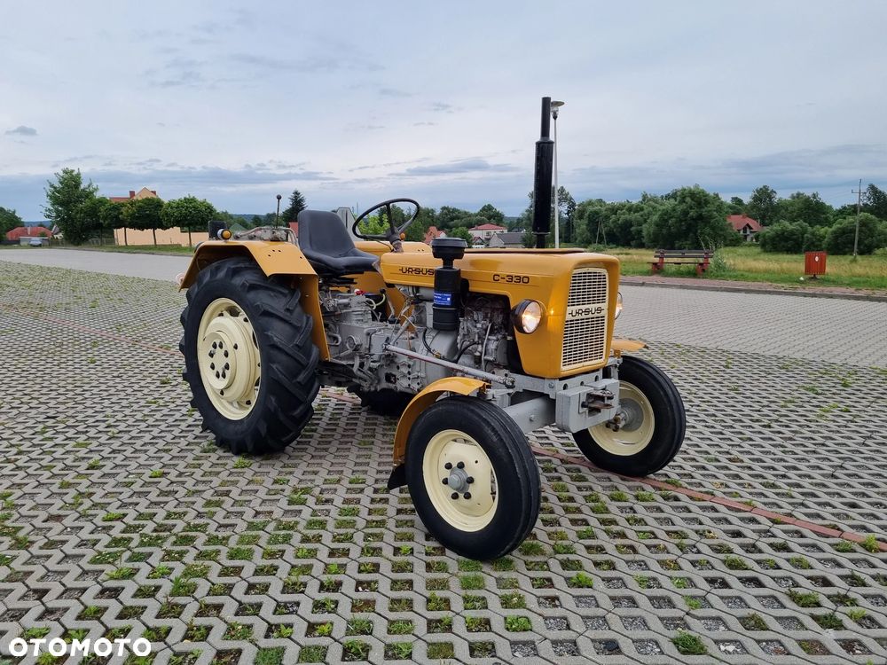 Ursus C 330 - 7