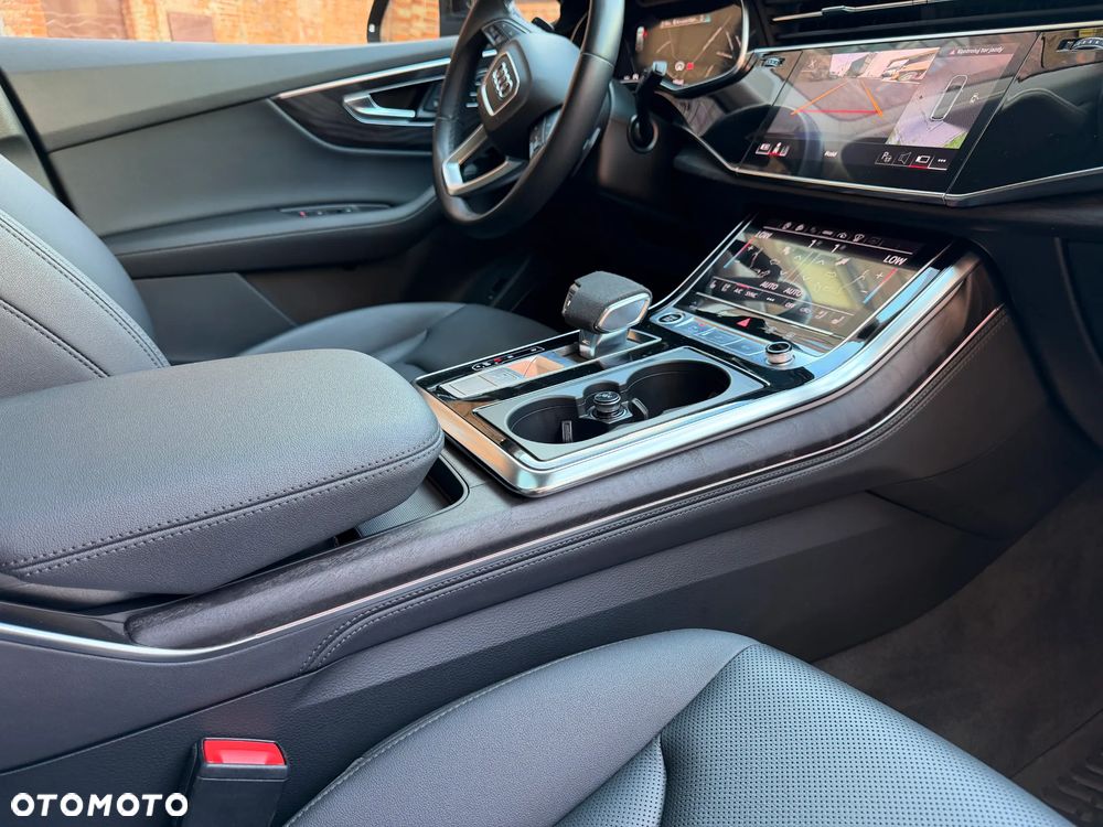 Audi Q7 SUV TFSI quattro 250 kW tiptronic S line business - 24