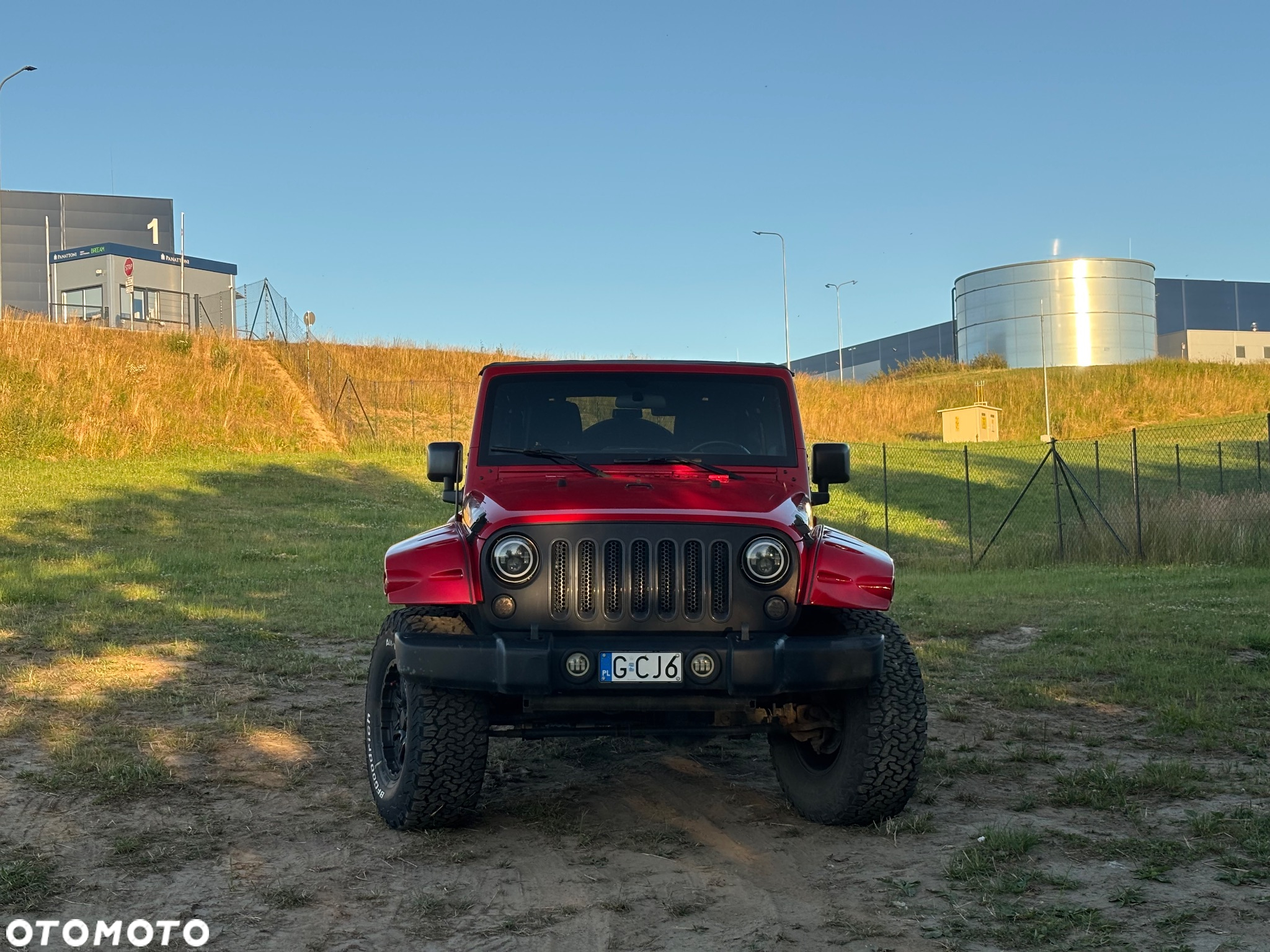 Jeep Wrangler 3.6 Unlim Rubicon - 5
