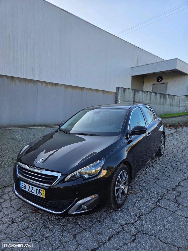 Peugeot 308 1.6 BlueHDi Allure - 2