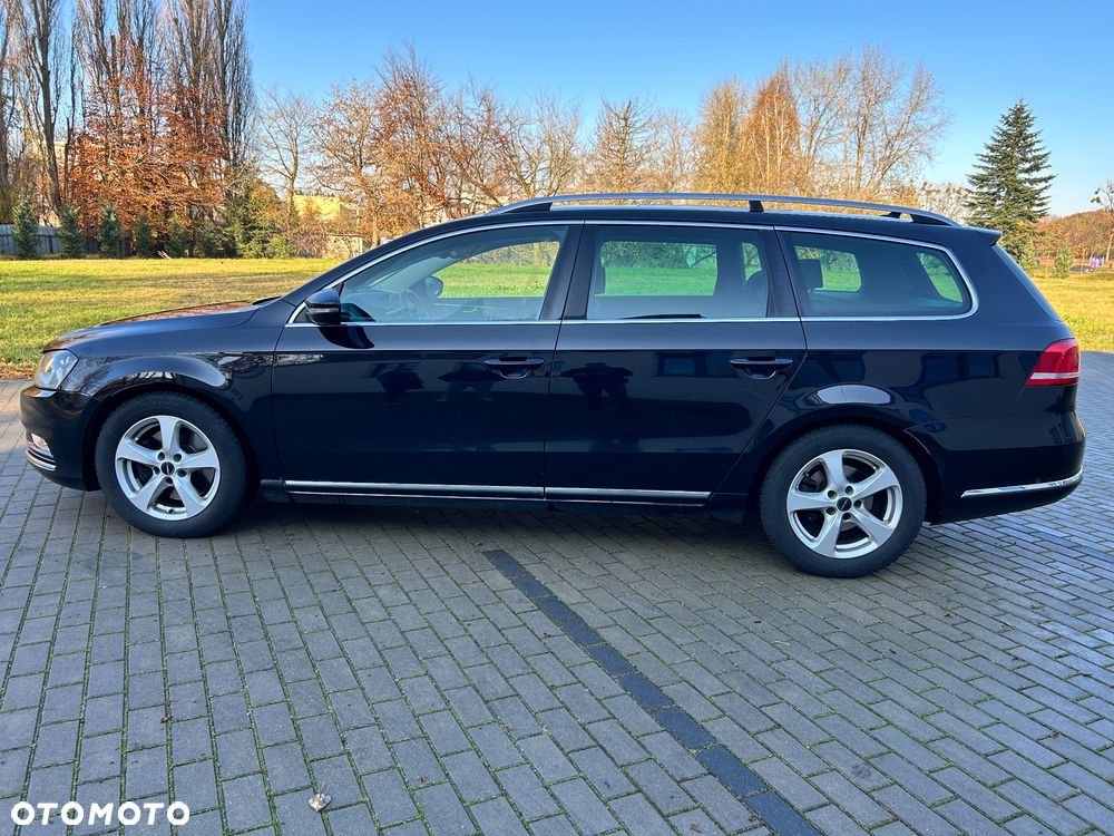 Volkswagen Passat 2.0 TDI Highline R-Style DSG - 7