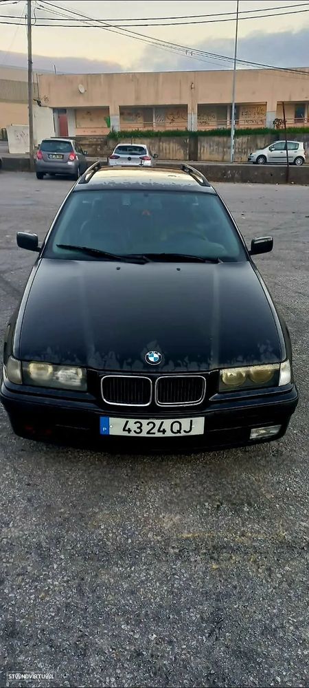BMW 318 tds Touring - 3