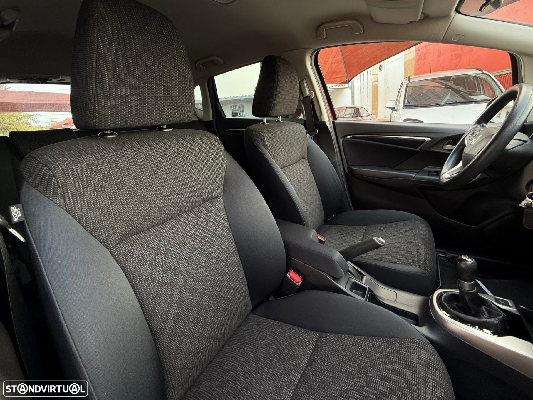 Honda Jazz 1.3 I-VTEC Comfort - 6