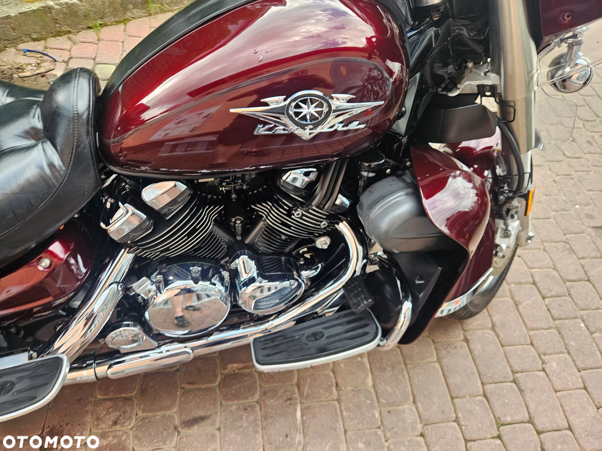 Yamaha Venture - 8