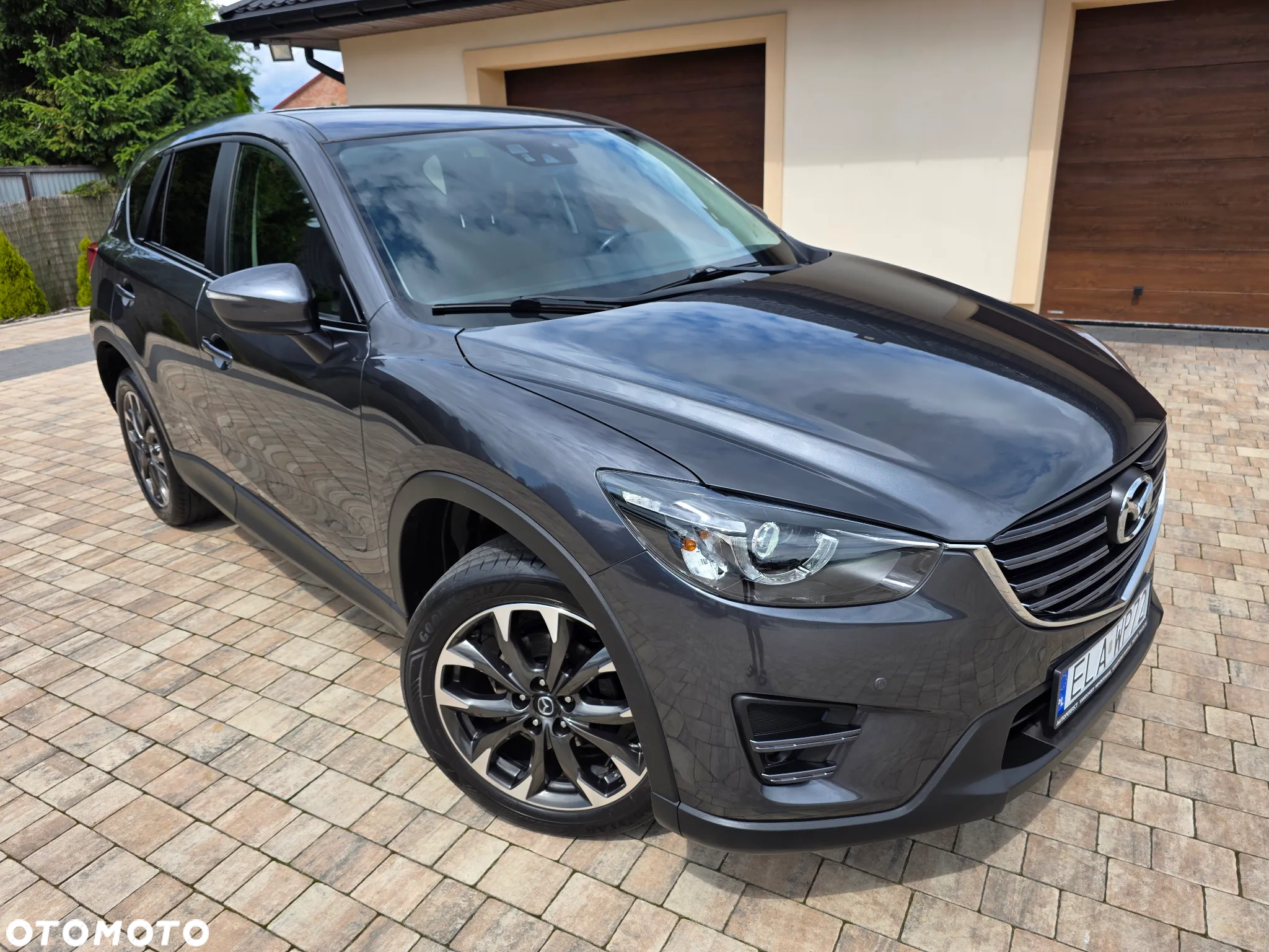 Mazda CX-5 SKYACTIV-G 160 AWD Nakama - 4
