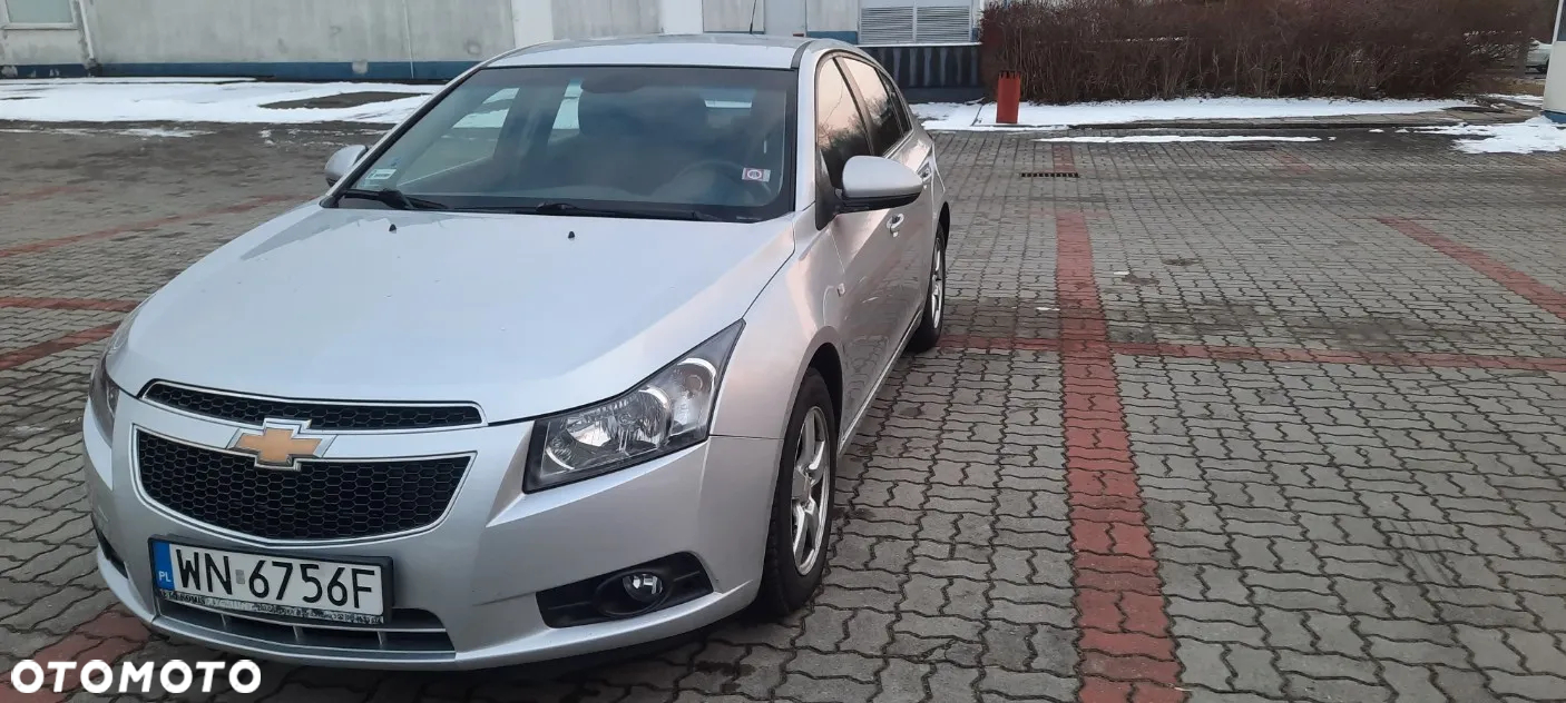 Chevrolet Cruze 1.6 LT+ - 2