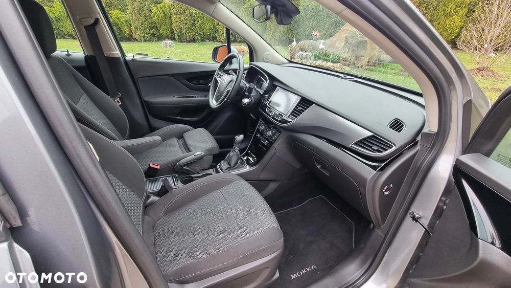 Opel Mokka X 1.4 (ecoFLEX) Start/Stop 4x4 Color Innovation - 26