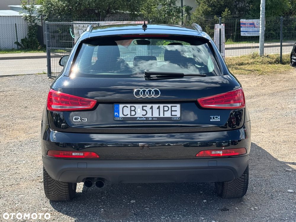 Audi Q3 2.0 TDI Quattro S tronic - 28