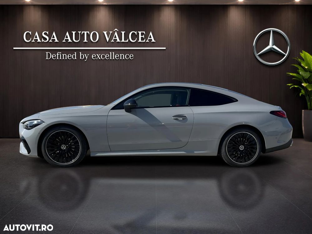 Mercedes-Benz CLE 300 4MATIC Aut. MHEV - 3