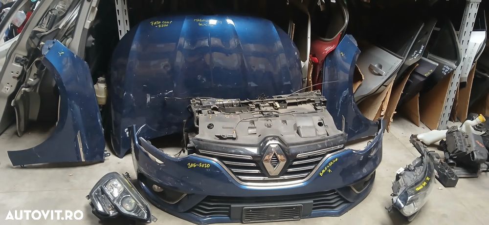 Fata completa Renault Megane 4 2016-2020 - 2