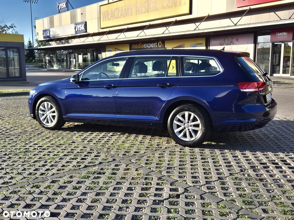 Volkswagen Passat 2.0 TDI SCR Highline DSG - 16