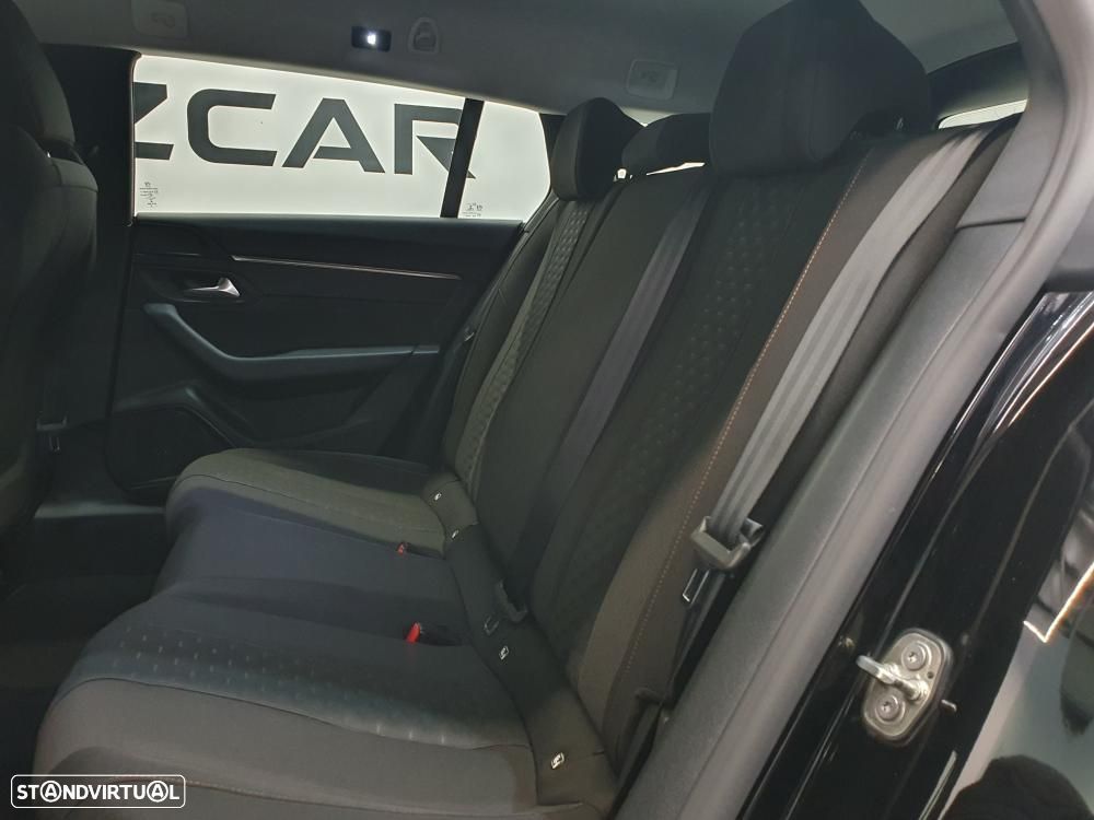 Peugeot 508 SW 1.5 BlueHDi Allure Pack EAT8 - 19