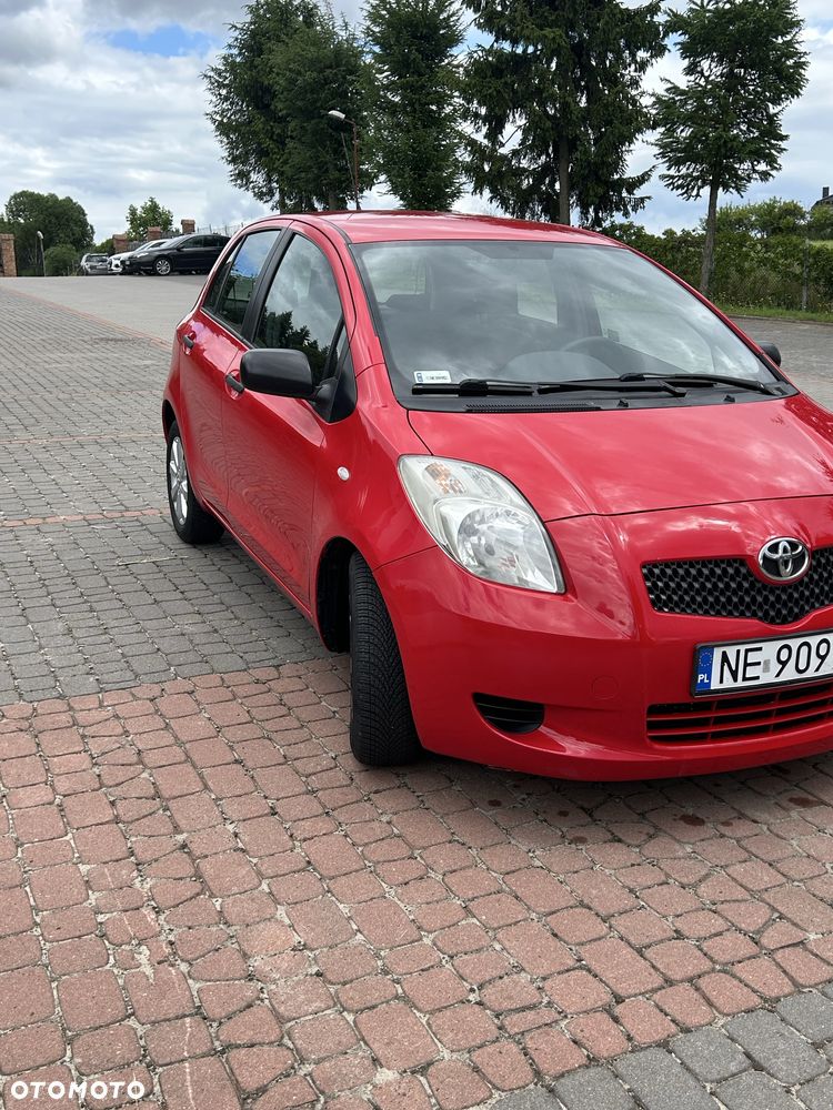 Toyota Yaris - 3