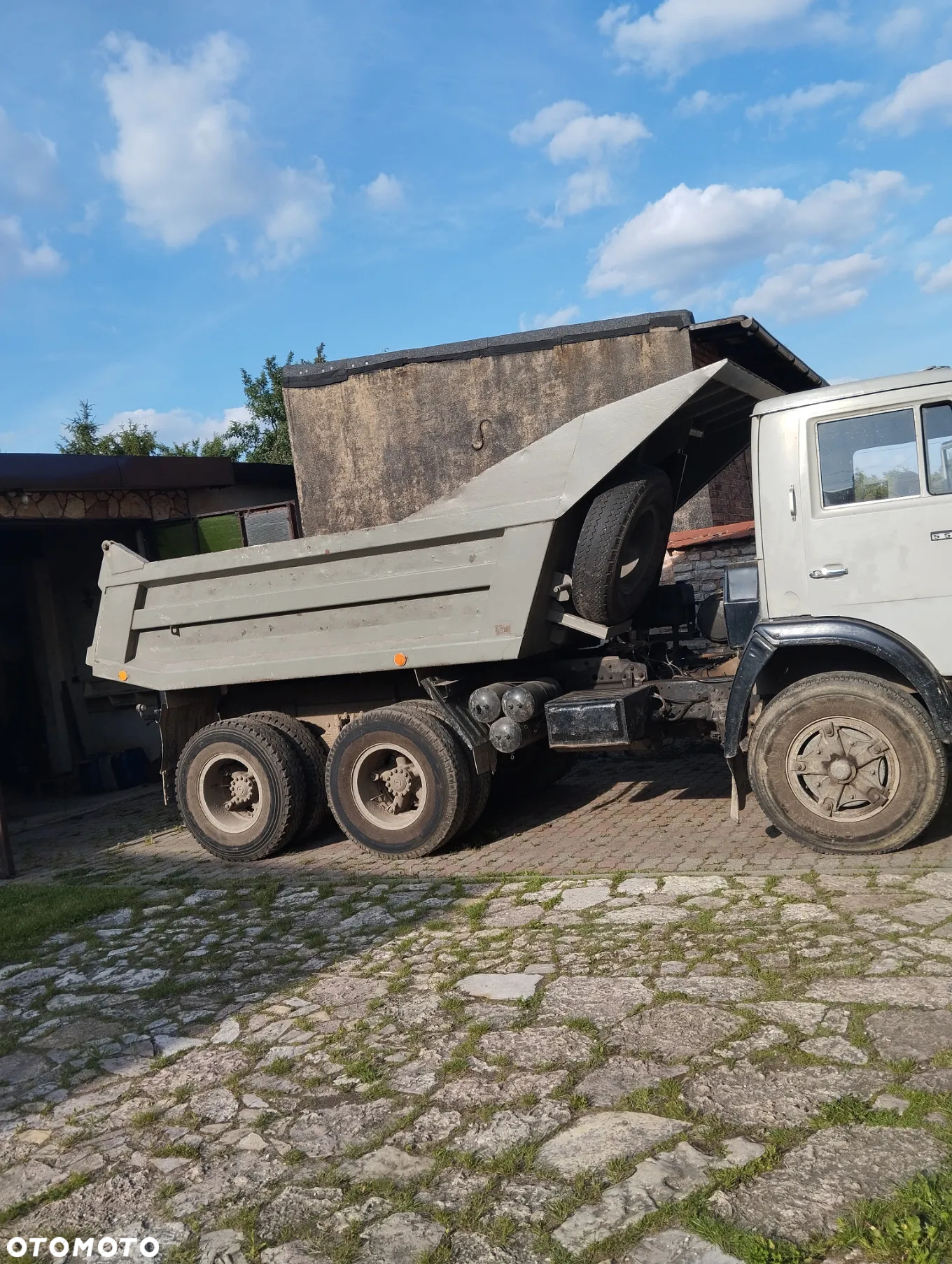 Kamaz 55111 - 3