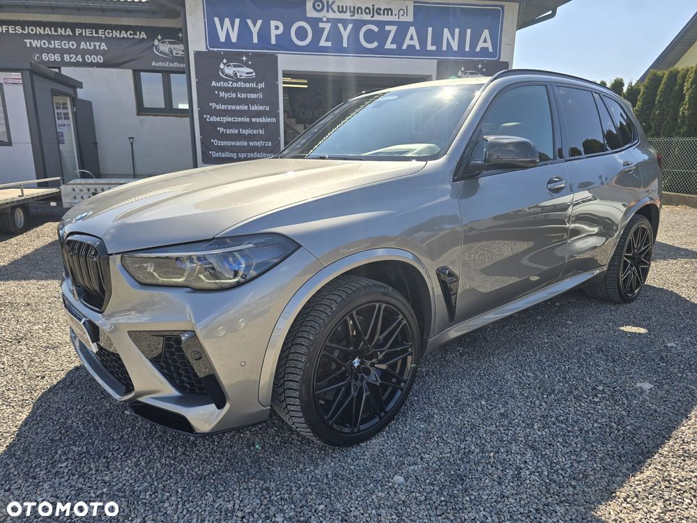 BMW X5 M - 27