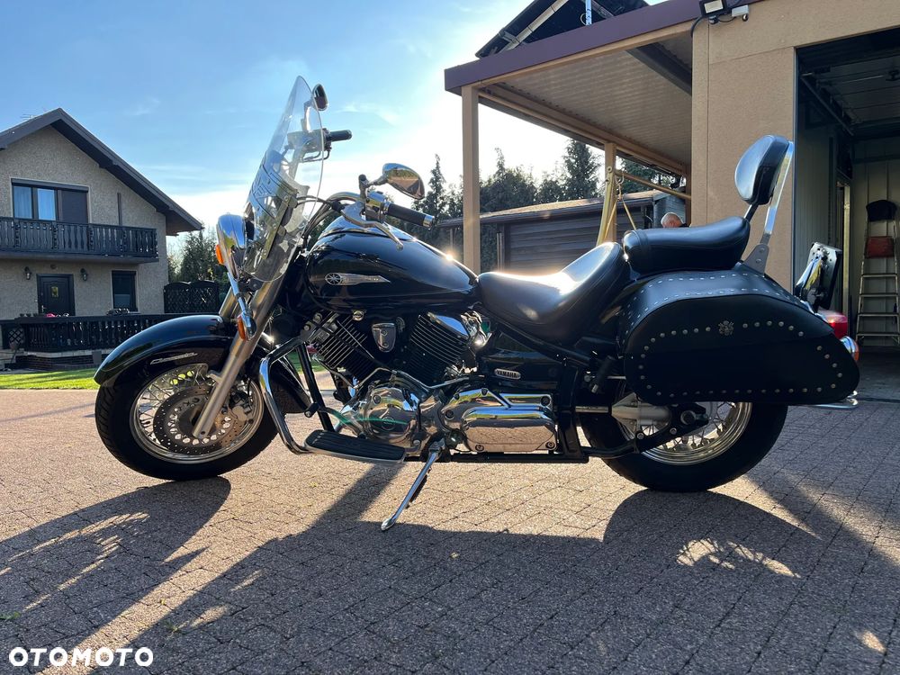 Yamaha Drag Star - 11
