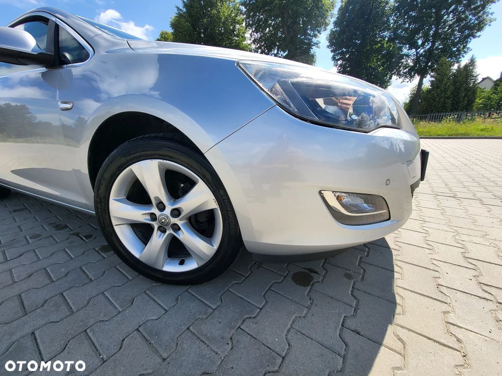 Opel Astra 1.4 T Active EU6 - 9