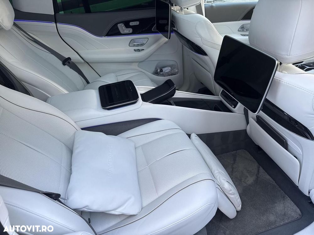 Mercedes-Benz GLS - 14