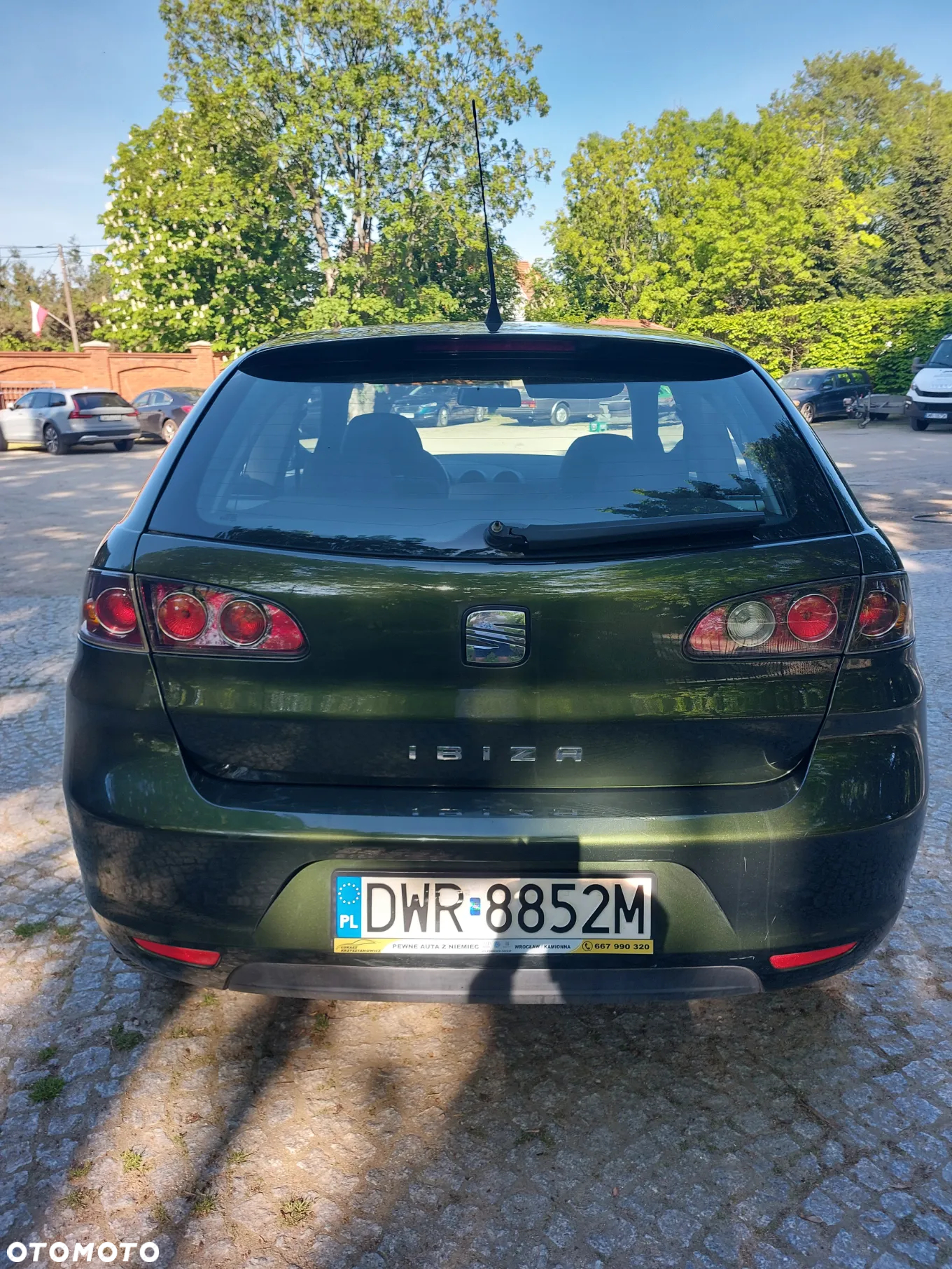 Seat Ibiza 1.2 12V Comfort Edition - 10