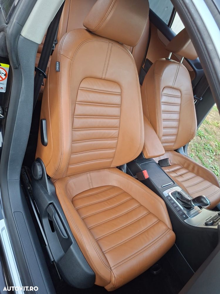 Volkswagen Passat CC 2.0 TDI DPF DSG - 14