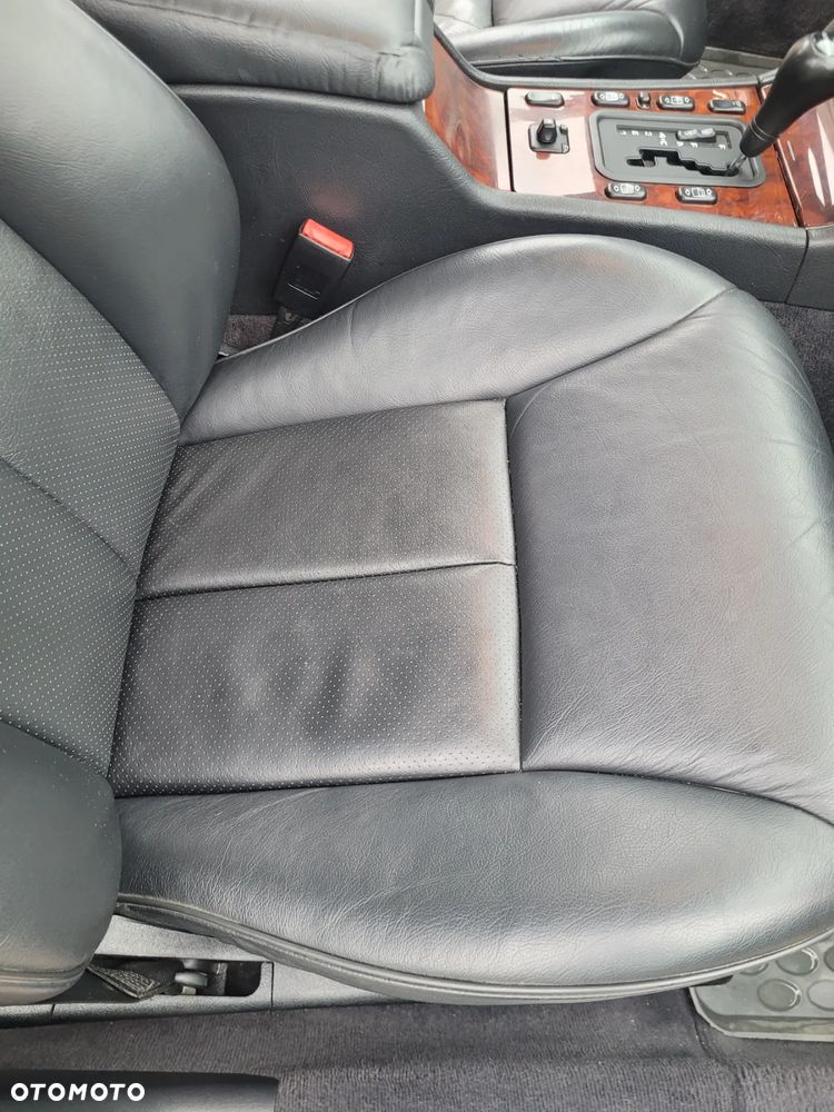 Mercedes-Benz Klasa E 430 T Elegance - 31