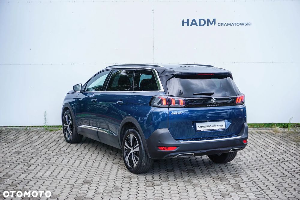 Peugeot 5008 1.2 PureTech mHEV GT S&S e-DCS6 - 6