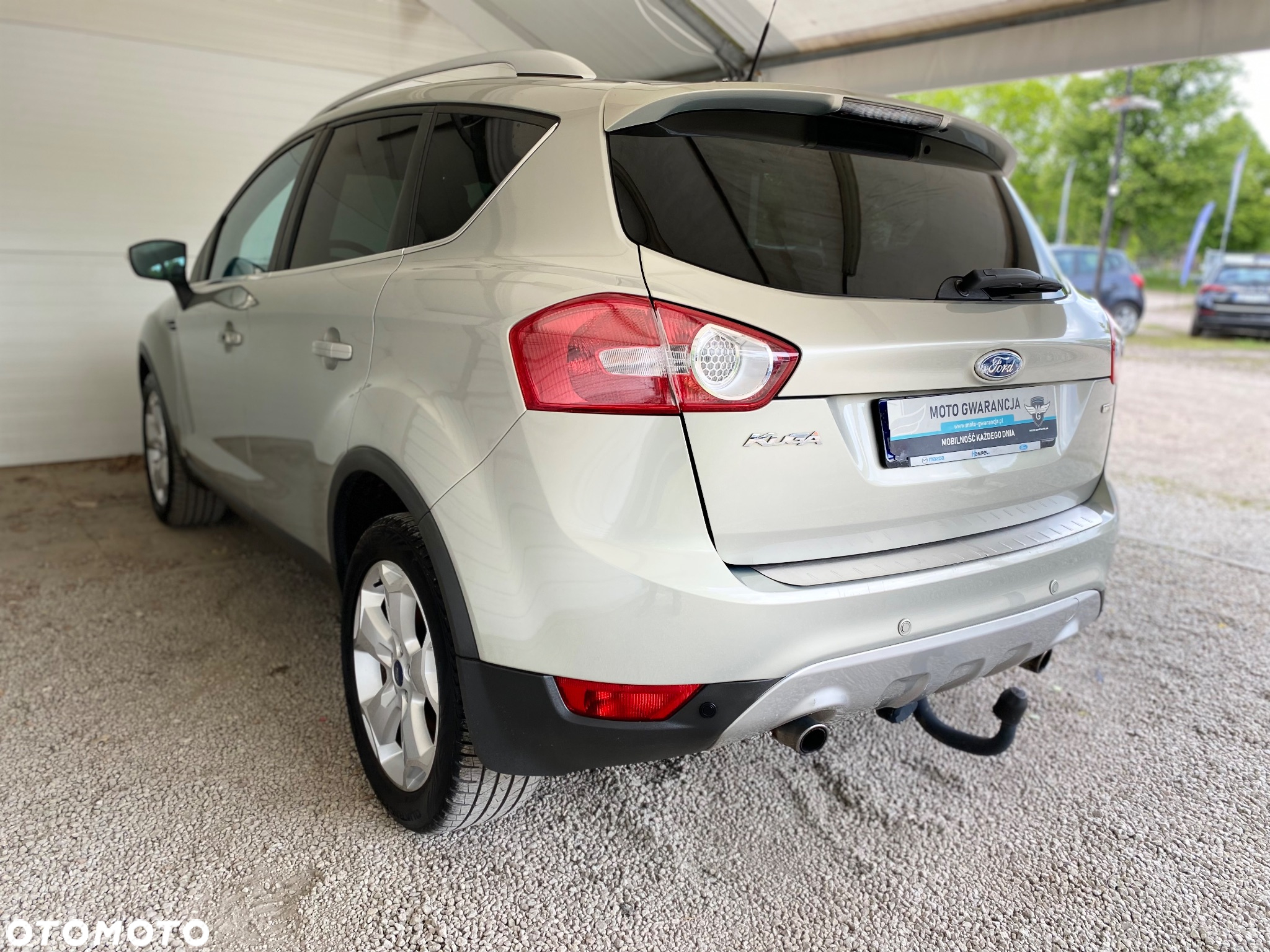 Ford Kuga 2.0 TDCi Titanium - 4