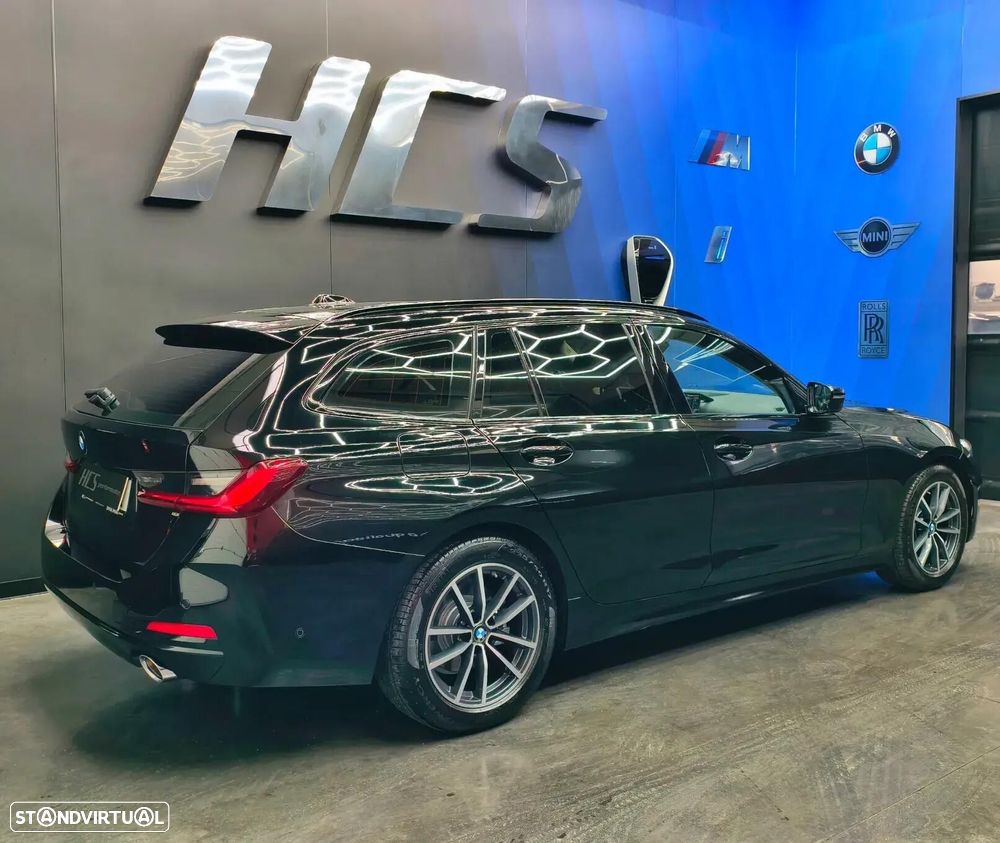 BMW 318 d Line Sport Auto - 32