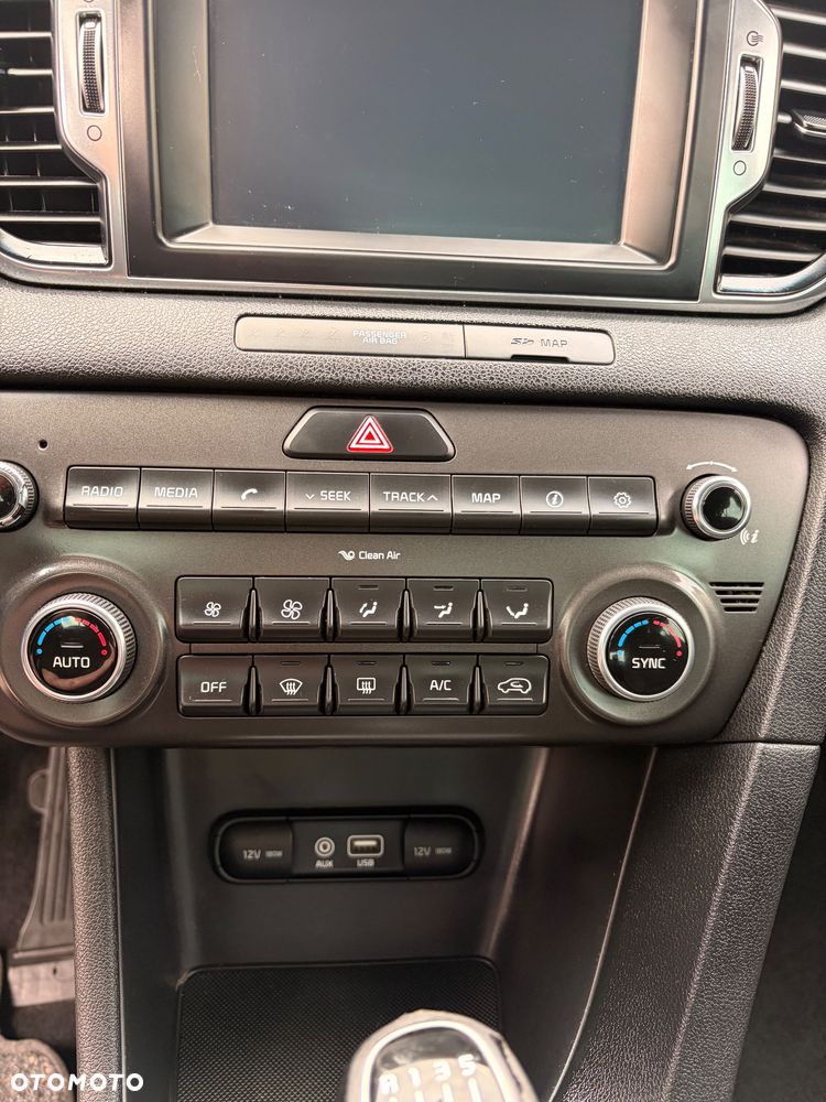 Kia Sportage 1.6 GDI 2WD VISION - 20