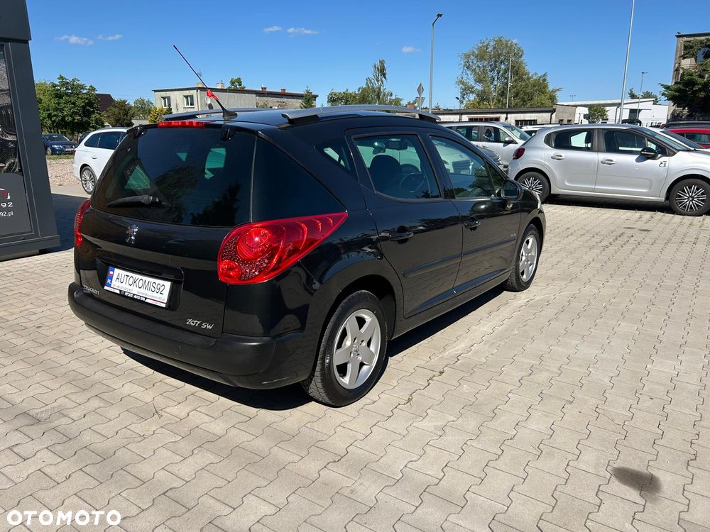 Peugeot 207 95 VTi Filou - 6