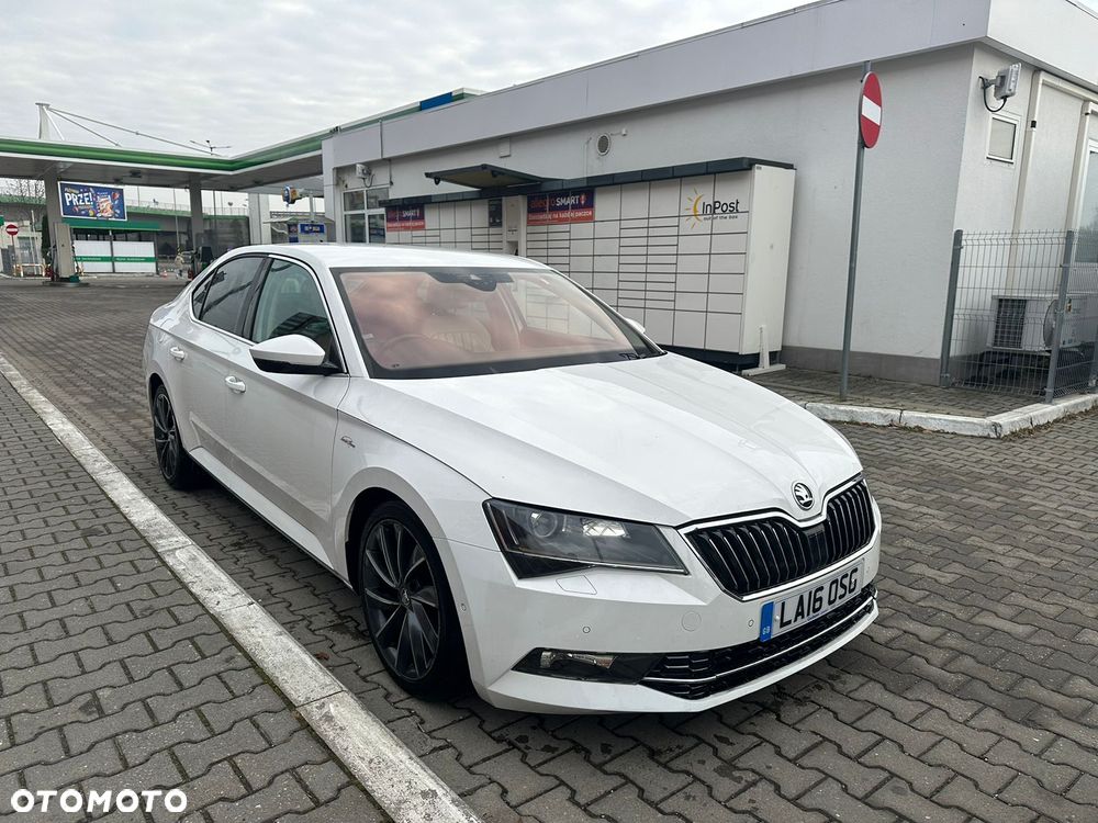 Skoda Superb 2.0 TDI L&K - 20