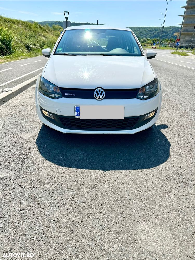 Volkswagen Polo 1.2 TDI Blue Motion - 3