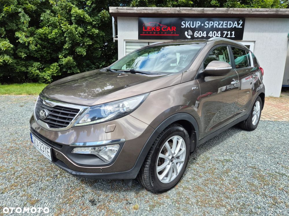 Kia Sportage - 1