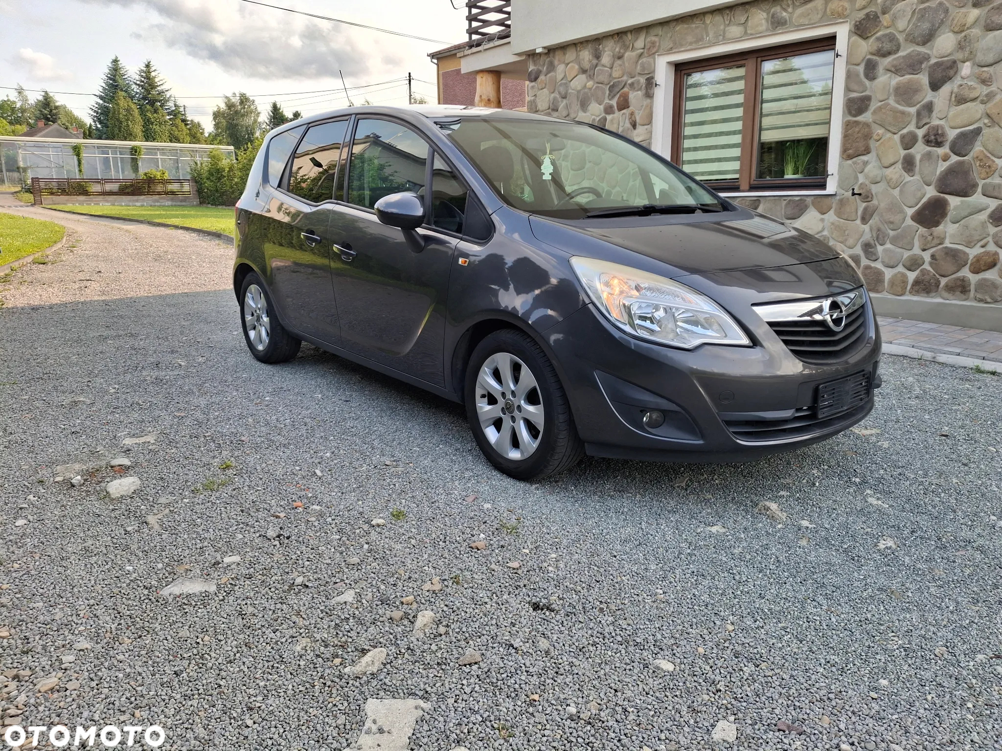 Opel Meriva 1.4 T Cosmo - 6