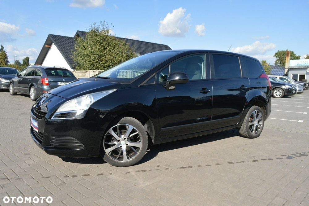 Peugeot 5008 HDI FAP 110 Tendance - 4