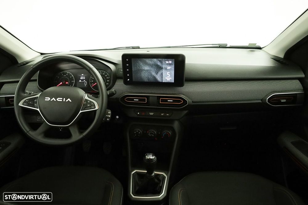 Dacia Sandero 1.0 ECO-G Stepway Expression Bi-Fuel - 8