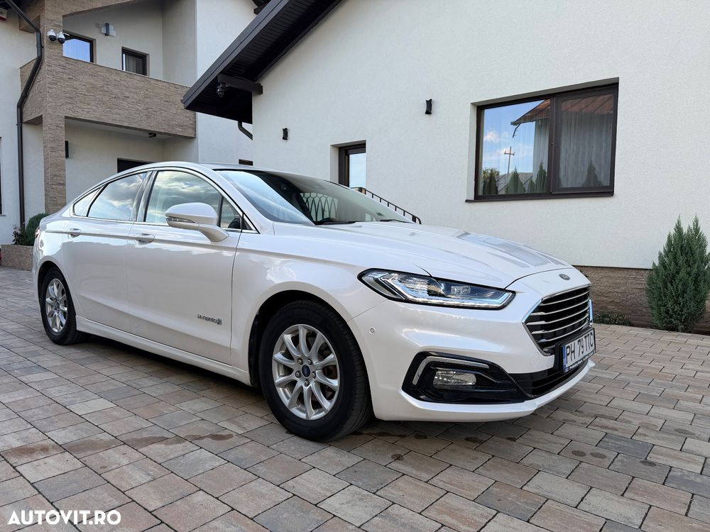 Ford Mondeo 2.0 HEV Titanium - 1