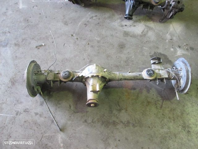 Eixo EIX242 SUZUKI JIMNY 2004 1.5 DDIS TRAS CUBOS COMPLETOS - 2