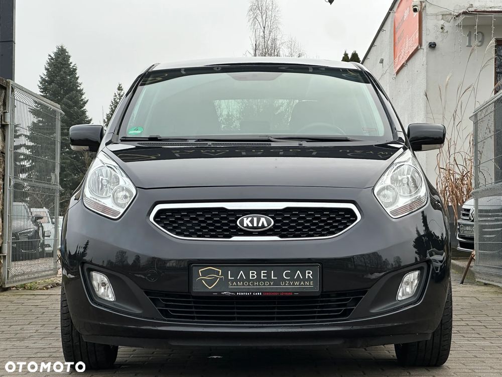 Kia Venga 1.6 CVVT Spirit - 3