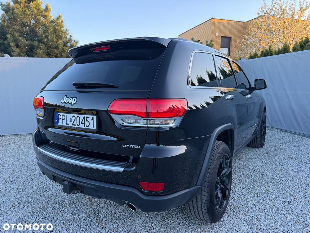 Jeep Grand Cherokee - 18