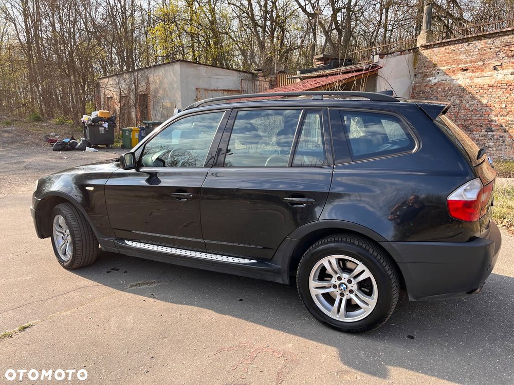 BMW X3 - 2