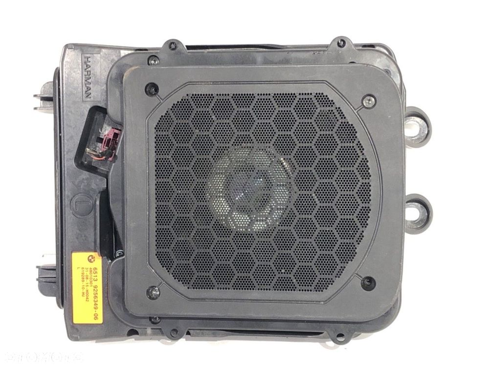 SUBWOOFER  BMW 2 Active Tourer (F45) 2013 - 2022 218 d 110 kW [150 KM] olej napędowy 2013 - 2022 - 1