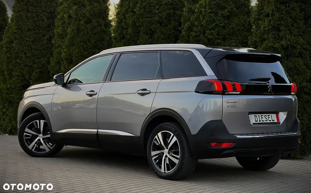 Peugeot 5008 BlueHDI 130 EAT8 Allure Business-Paket - 22