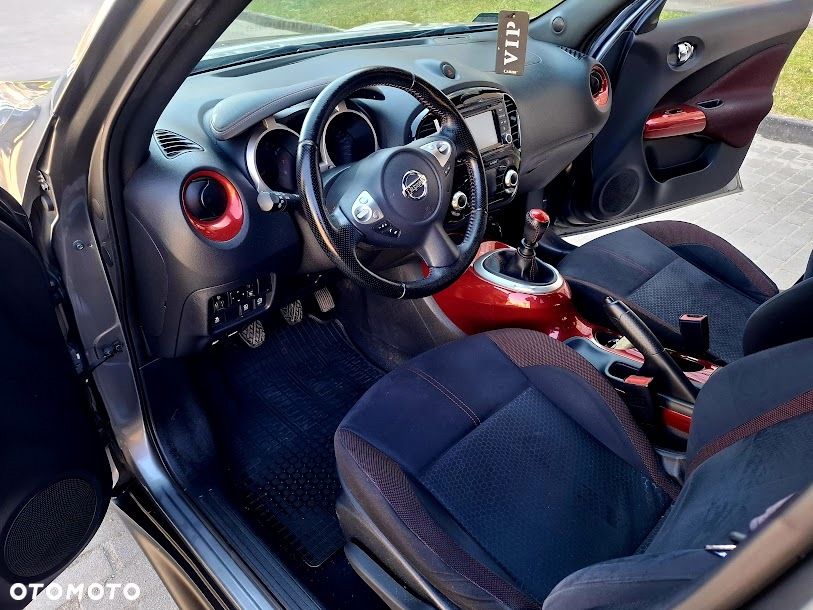 Nissan Juke 1.2 DIG-T Fun Edition EU6 - 9