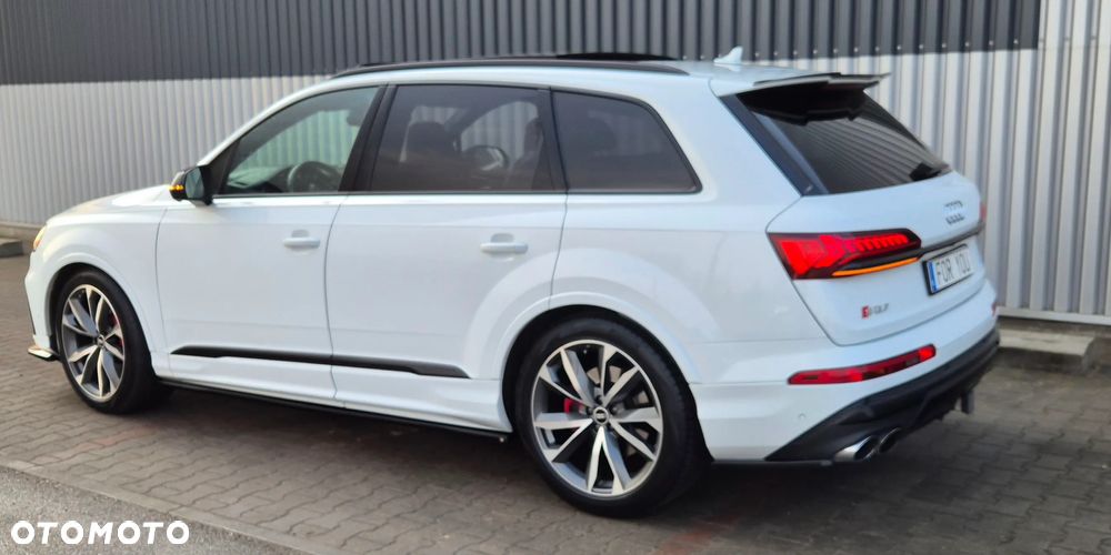 Audi SQ7 TFSI quattro tiptronic competition plus - 16