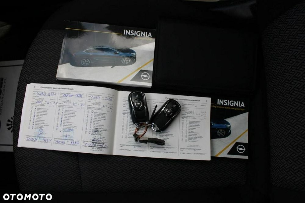 Opel Insignia 1.5 T Elite S&S - 34