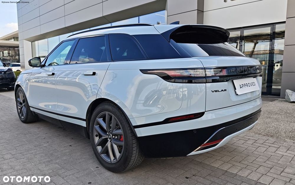 Land Rover Range Rover Velar - 14