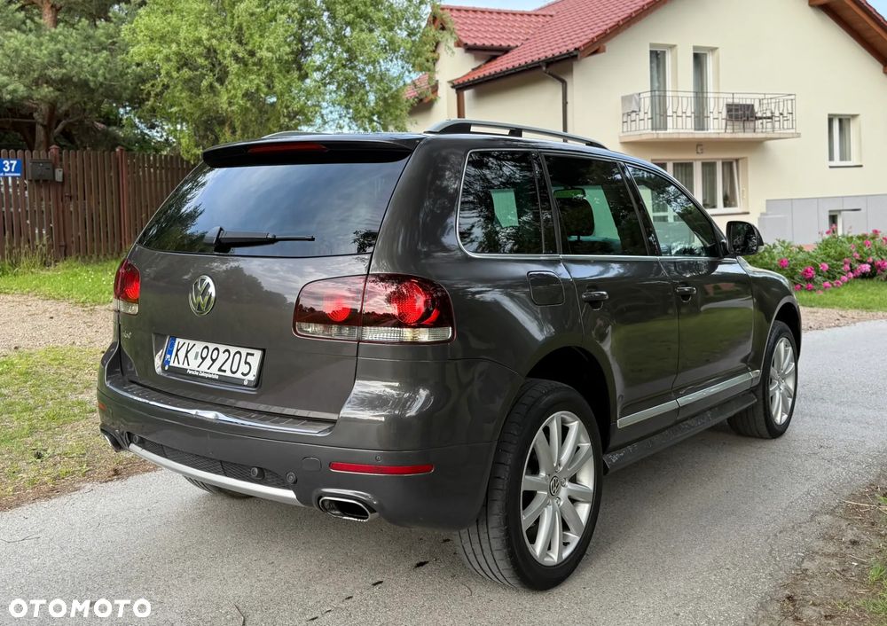 Volkswagen Touareg 3.0 V6 TDI Tiptr - 8